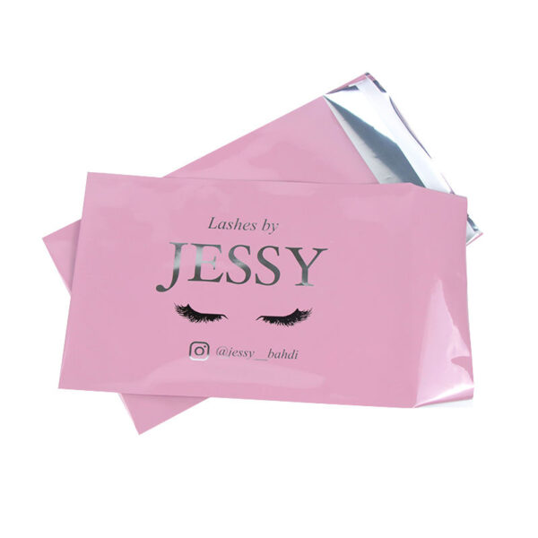 Custom Biodegradable Mailer Bag - Image 2