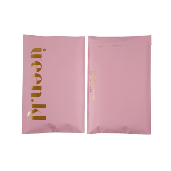 Custom Biodegradable Mailer Bag - Image 5