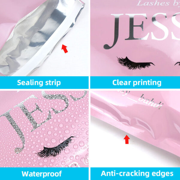 Custom Biodegradable Mailer Bag - Image 6