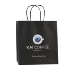 Custom Brown Takeaway Bags - Image 3