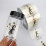 Custom Clear Labels For Jars - Image 3