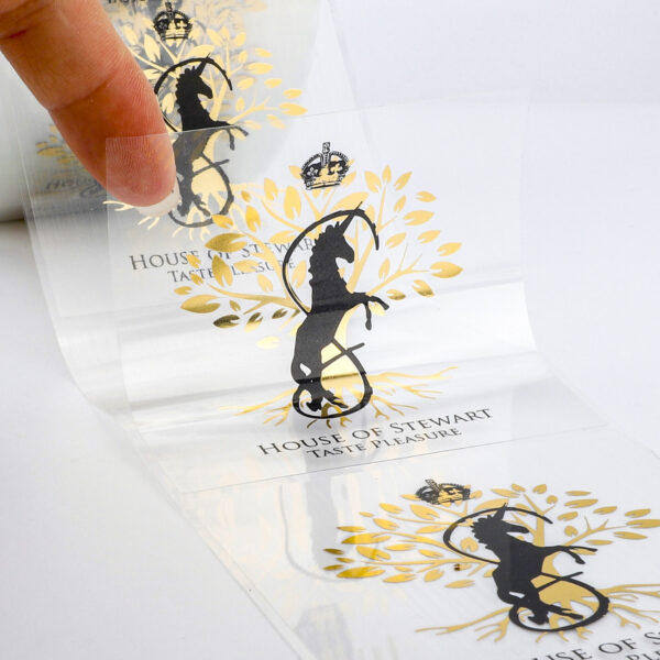 Custom Clear Labels For Jars - Image 4
