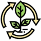 compostable icon