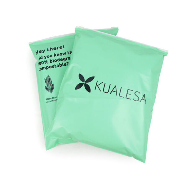 Custom Compostable Mailing Bags - Image 1