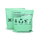 Custom Compostable Mailing Bags - Image 2