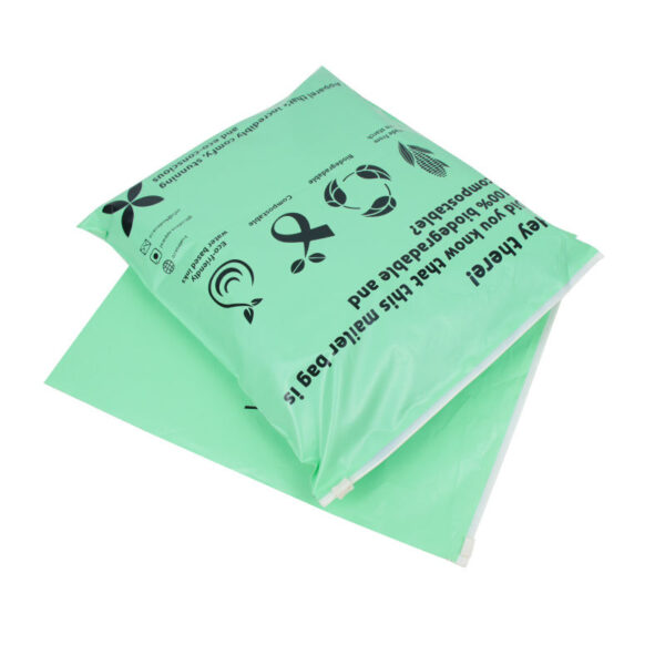 Custom Compostable Mailing Bags - Image 3