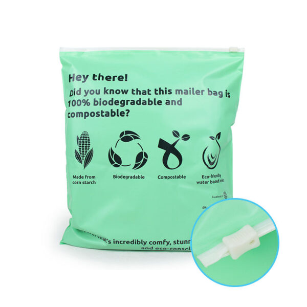 Custom Compostable Mailing Bags - Image 5