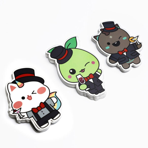 Custom Stickers Cut To Shape - Image 4