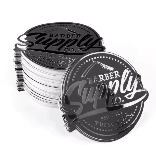 Custom Stickers Cut To Shape - Image 5