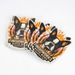 Custom Die Cut Labels Printing - Image 6