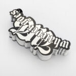 Custom Die Cut Logo Stickers - Image 5