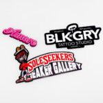 Custom Die Cut Logo Stickers - Image 6