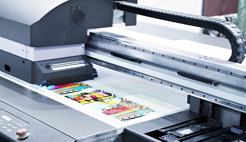 Printing Options 2 digital printing
