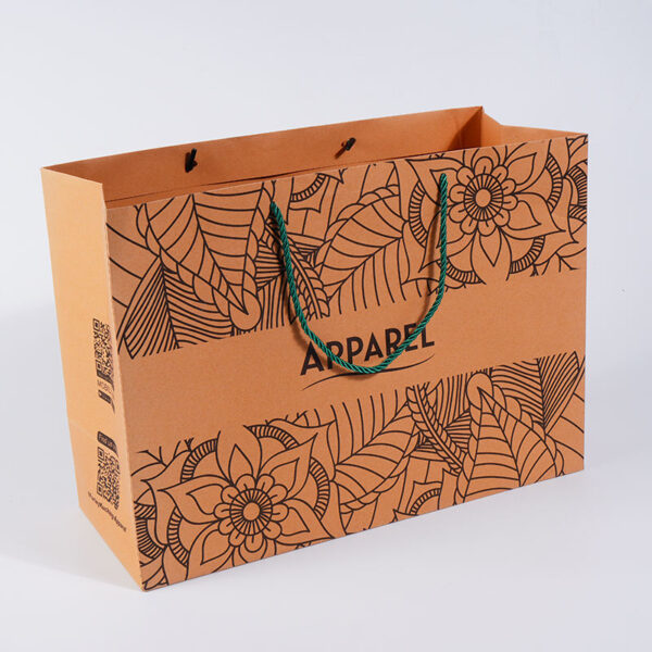 Custom Eco Friendly Shopping Bags - Image 3