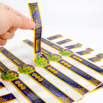 Custom Food Label For Grapes - Image 4