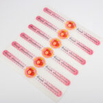 Custom Food Label For Strawberries - Image 5