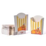 Custom French Fry Boxes - Image 3