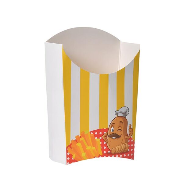 Custom French Fry Boxes - Image 5