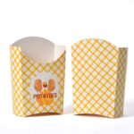 Custom French Fry Boxes - Image 6