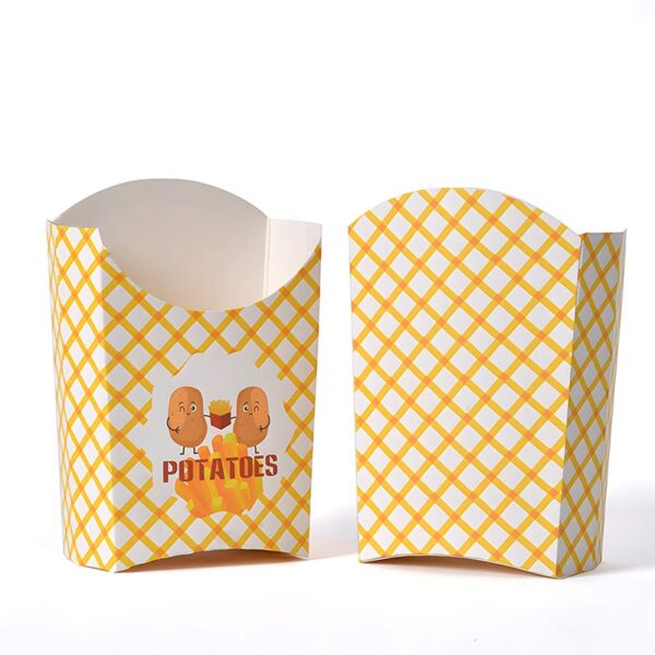 Custom French Fry Boxes - Image 6