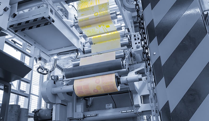Printing Options 4 gravure printing