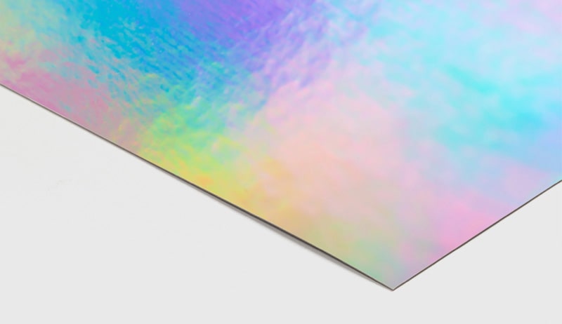 Packaging Materials 6 holographic paper