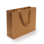 Custom Kraft Paper Bags - Image 2