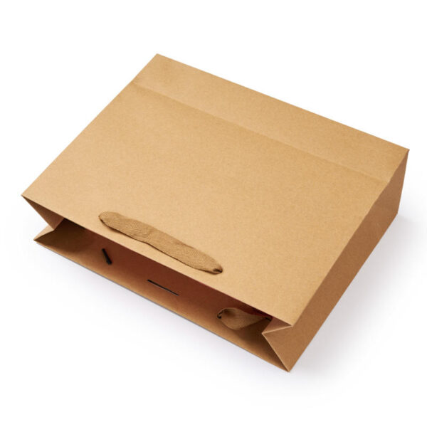 Custom Kraft Paper Bags - Image 5
