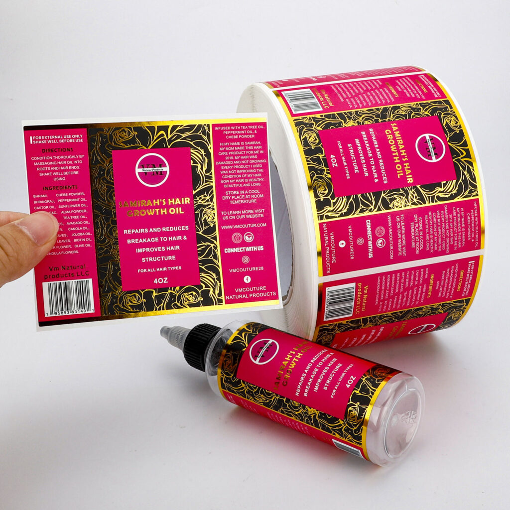 labels for oil bottles 2