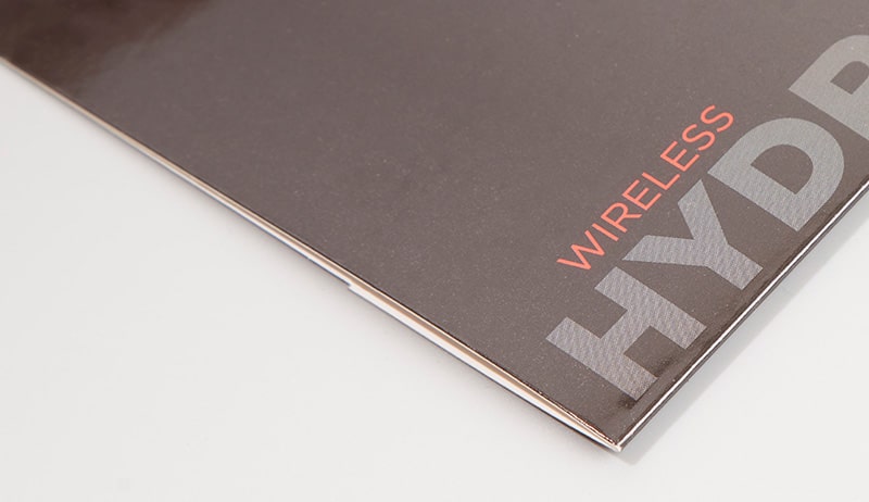 Printing Options 9 lamination