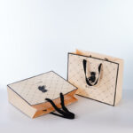Custom Luxury Shopping Bag - Image 2