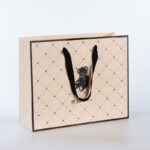 Custom Luxury Shopping Bag - Image 3