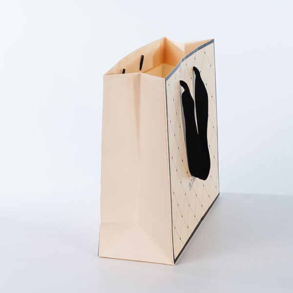 Custom Luxury Shopping Bag - Image 4
