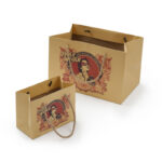Custom Paper Bags With Logo - Image 4