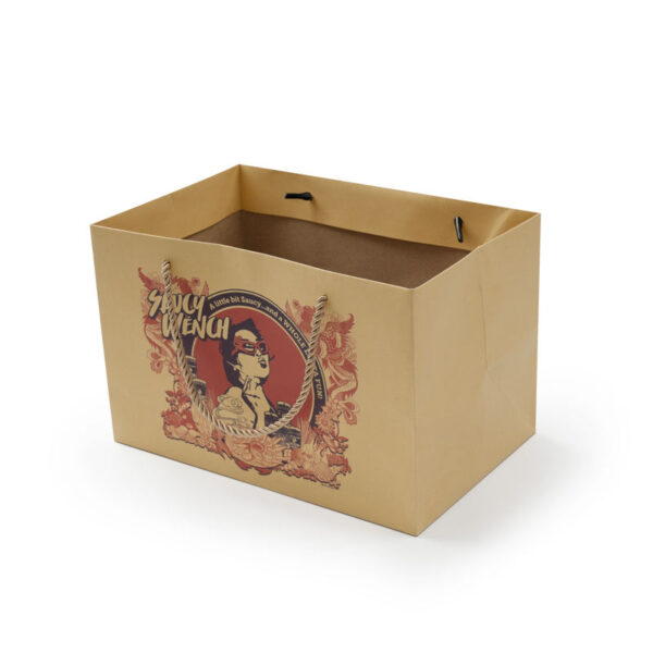 Custom Paper Bags With Logo - Image 6
