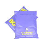 Custom Plastic Shipping Bags - Image 2