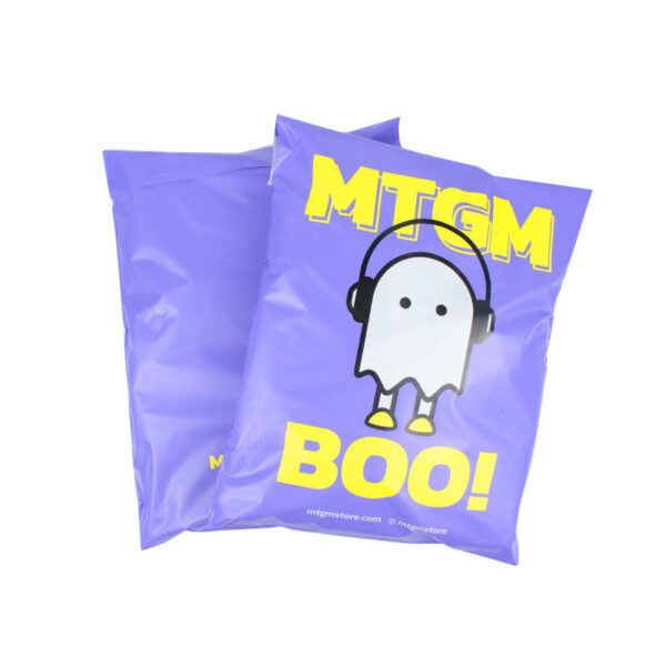 Custom Plastic Shipping Bags - Image 4