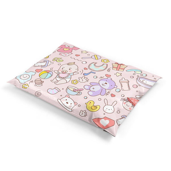 Custom Poly Mailer Shipping Bags - Image 5