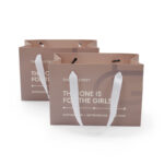 Custom Printed Paper Bags