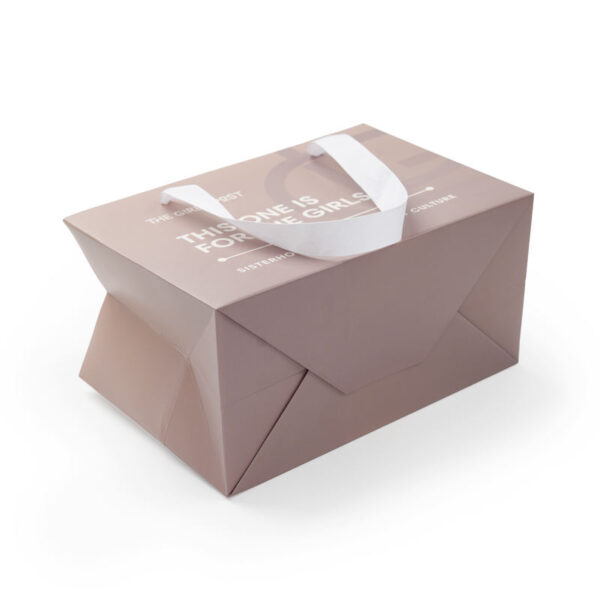 Custom Printed Paper Bags - Image 6