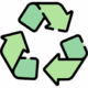 recyclable icon