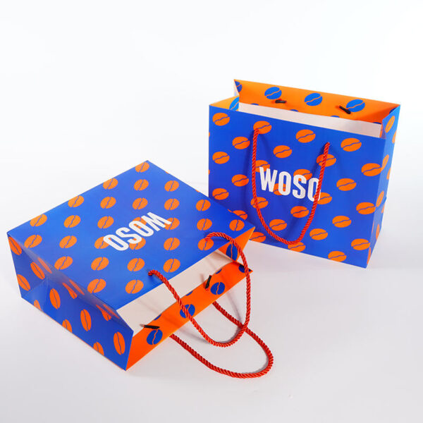 Custom Reusable Bags With Logo - Image 2