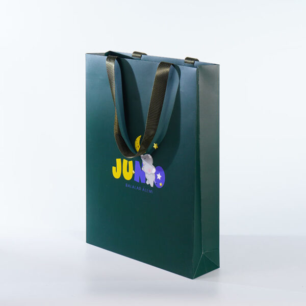 Custom Reusable Shopping Bags - Image 5