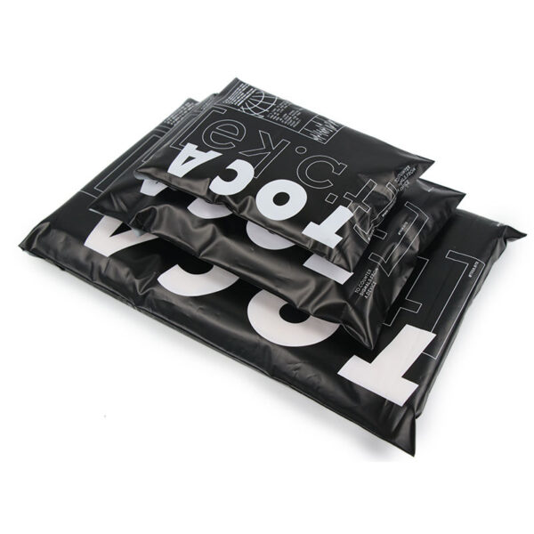 Custom Shipping Bags With Logo - Image 1