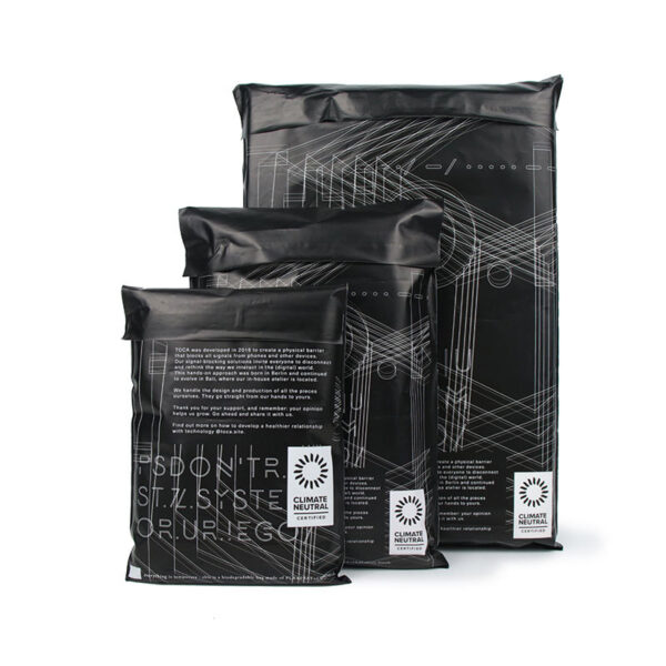 Custom Shipping Bags With Logo - Image 3