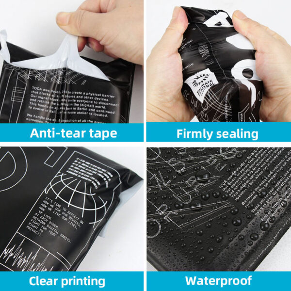 Custom Shipping Bags With Logo - Image 6