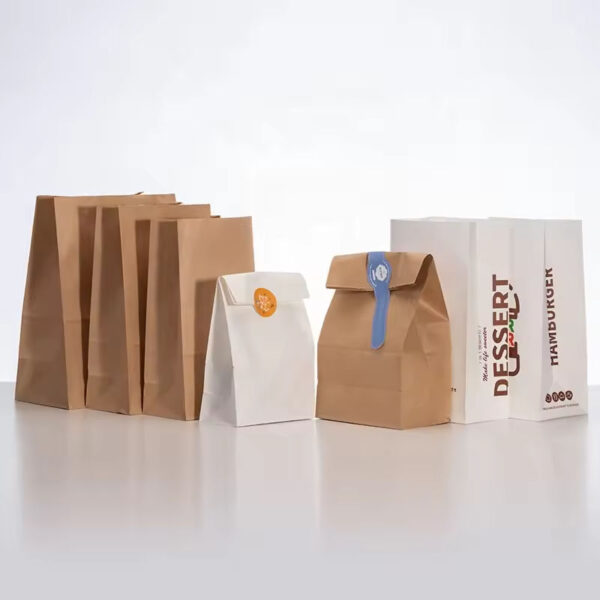 Custom Sos Paper Bags - Image 2