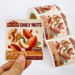 Custom Sticker For Food Container - Image 3