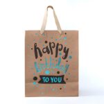 Custom Takeaway Bags With Logo