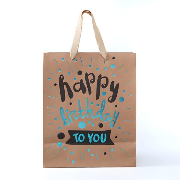 Custom Takeaway Bags With Logo - Image 1